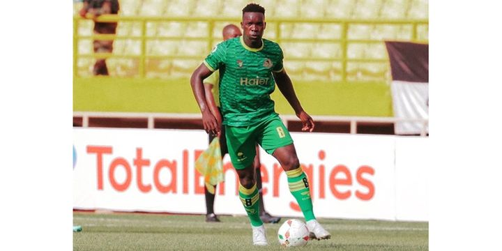 Yanga’s Khalid Aucho Ruled Out Of CAF CC Final Against USM Alger | The ...