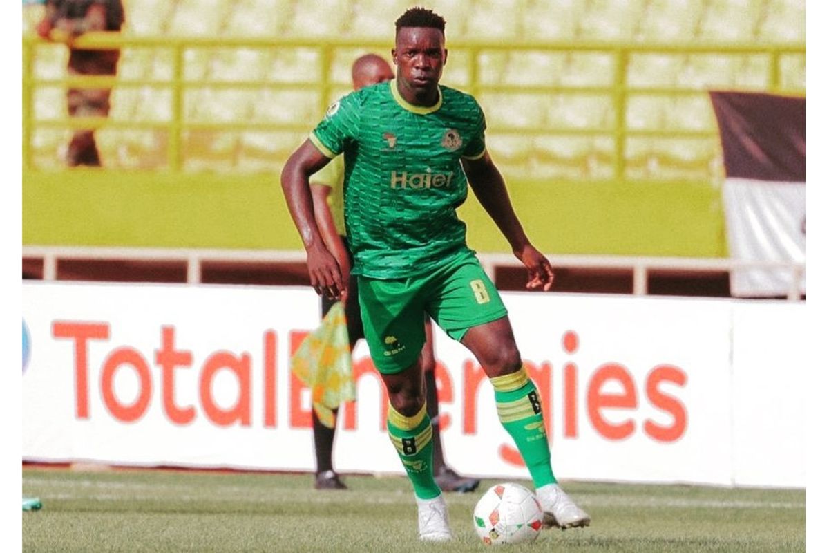 Yanga’s Khalid Aucho Ruled Out Of CAF CC Final Against USM Alger | The ...