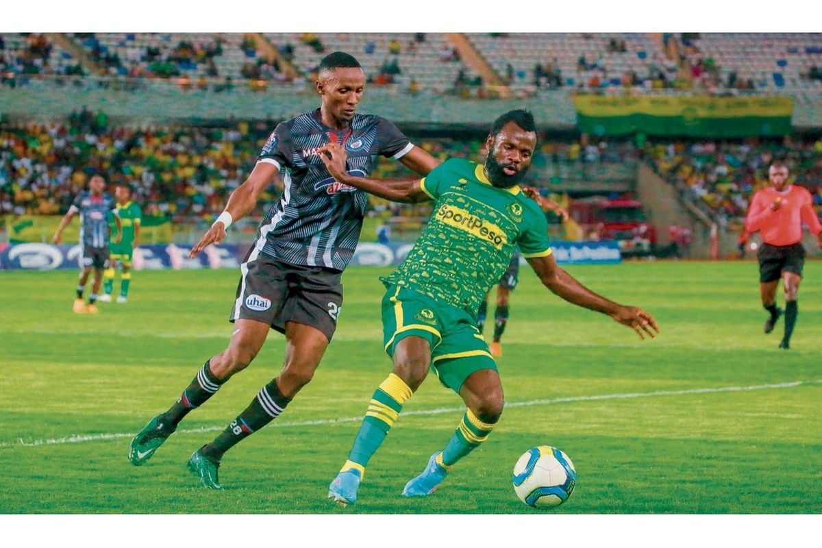 Yanga eye double as they face Azam in Federation Cup final | The Citizen