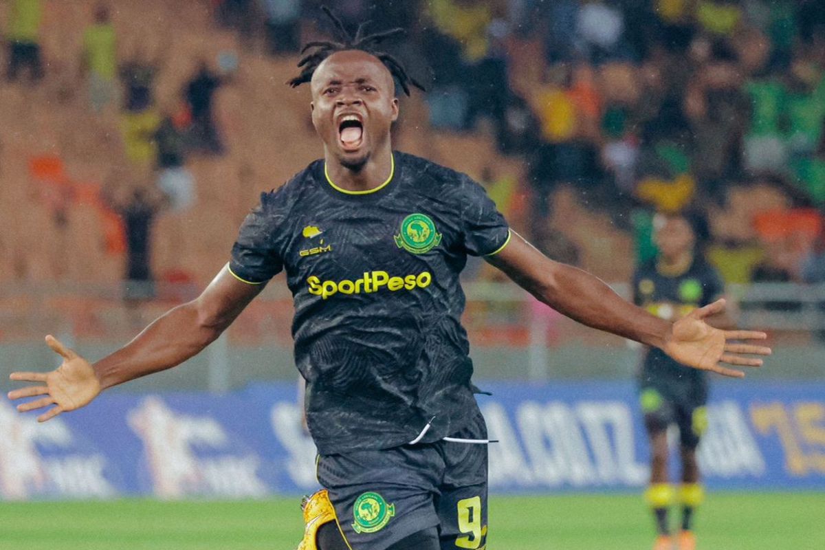 Mayele wins player of the year as Yanga dominate TFF awards | The Citizen