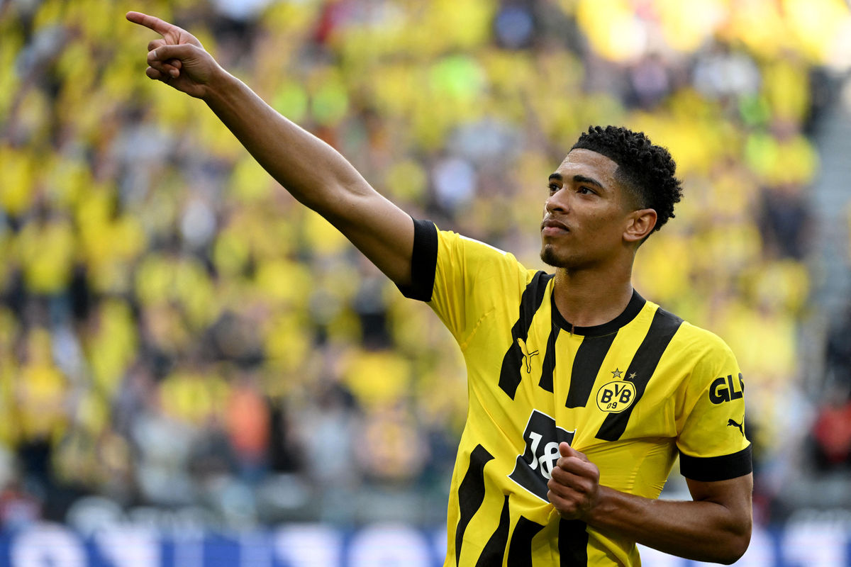 Madrid confirm Bellingham arrival from Dortmund | The Citizen