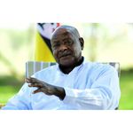Yoweri Museveni 
