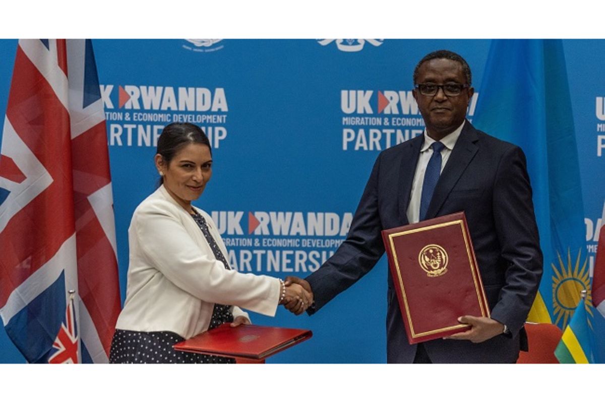 Rwanda Remains Committed To UK Asylum Deal Despite Court Ruling The   Rwanda Pic 