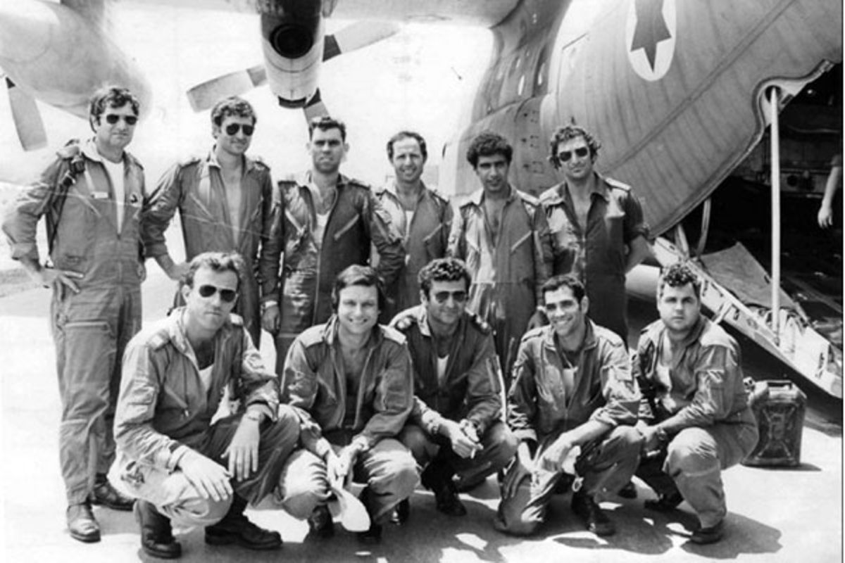 When the Israeli commandos nearly bungled up raid on Entebbe | The Citizen