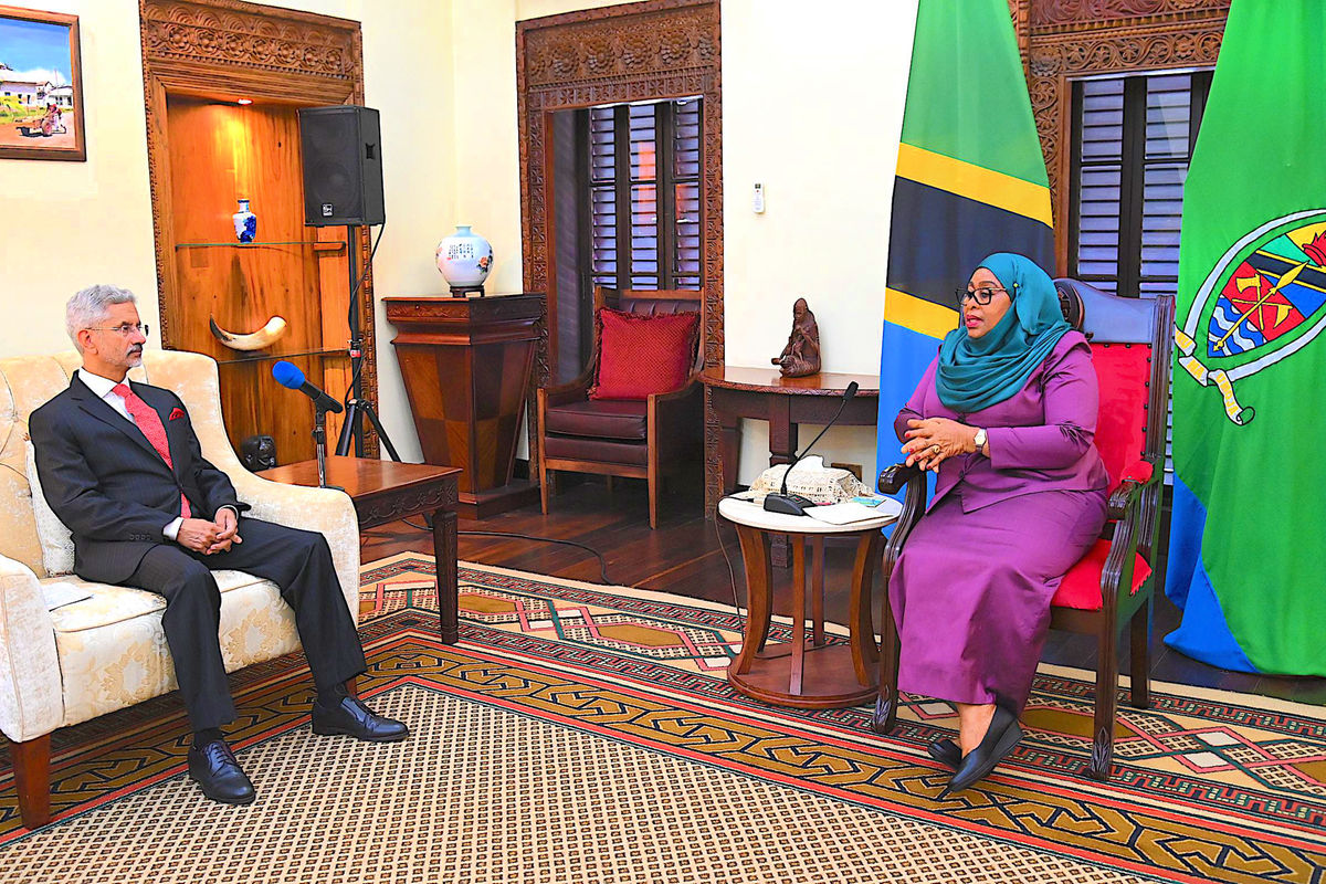 Indian minister: Tanzania to lead Indo-Africa ties | The Citizen