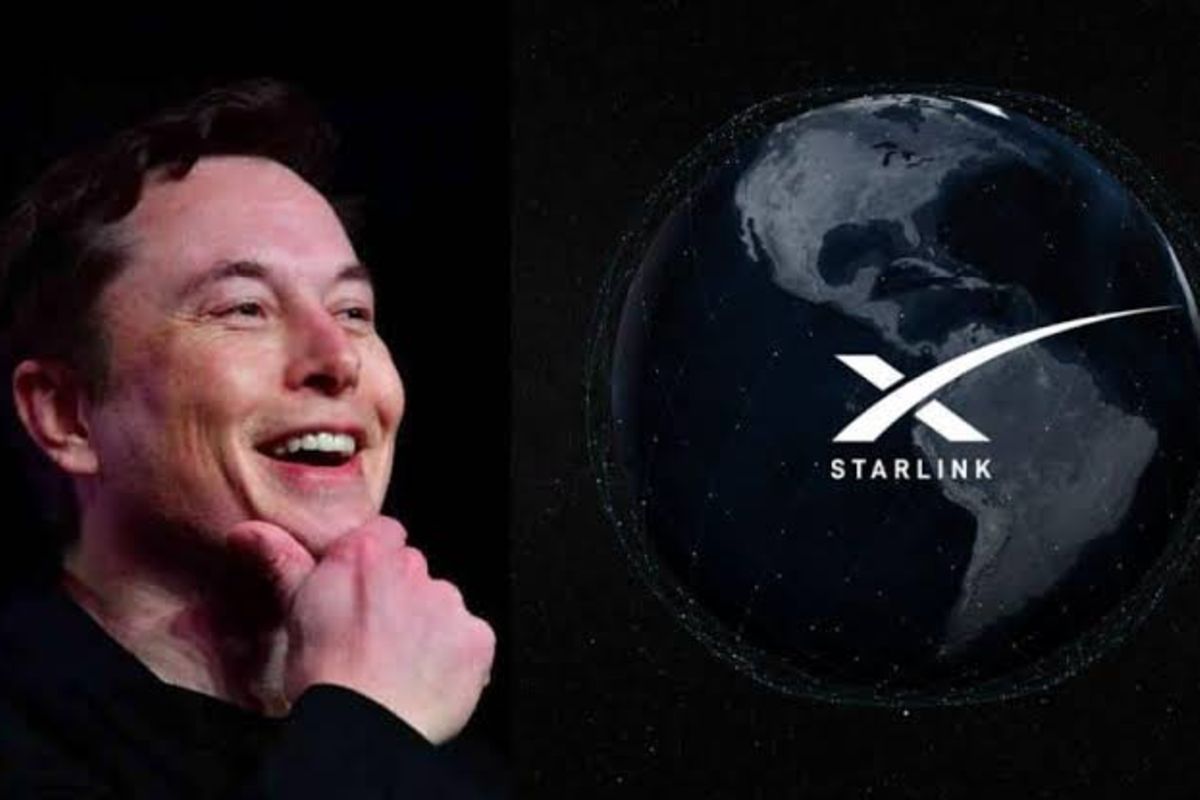 Elon Musk's Starlink Launched In Kenya | The Citizen