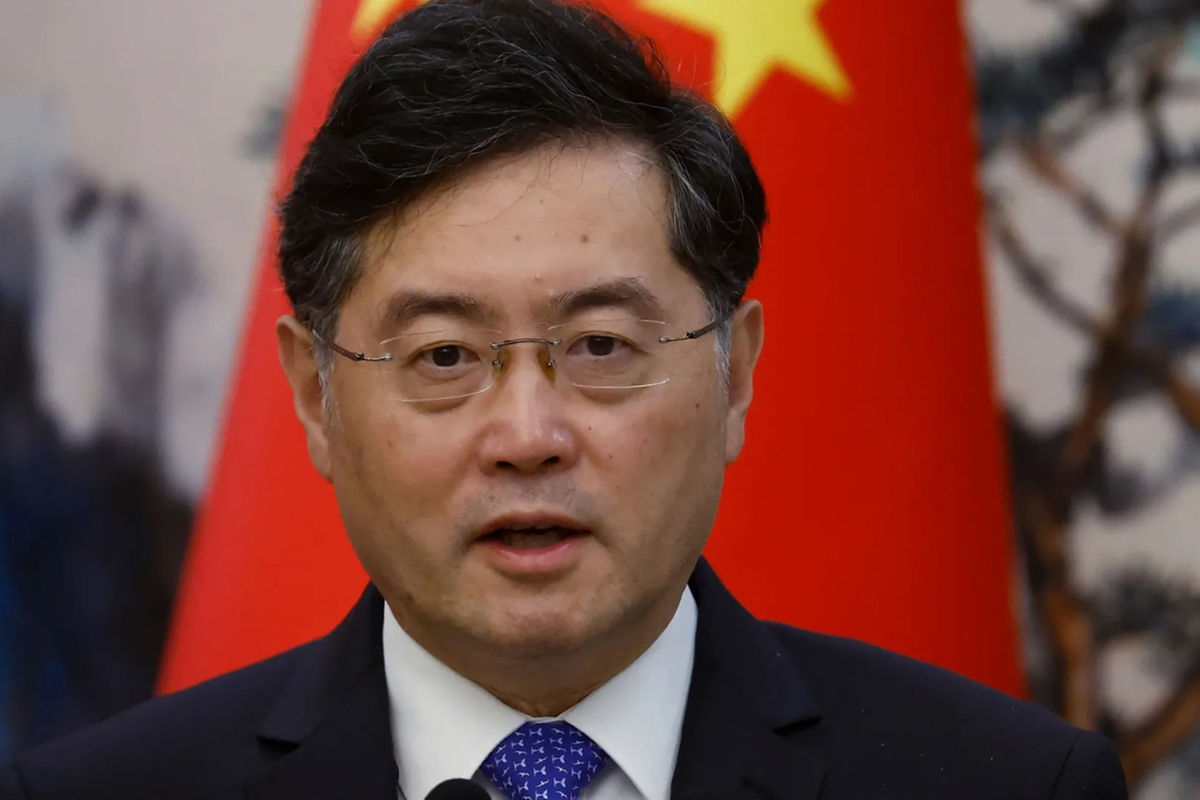 Chinese Foreign Minister Qin Gang Removed From Office | The Citizen