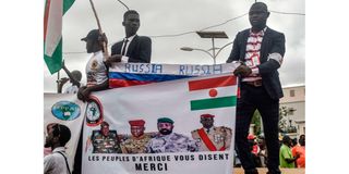 Niger coup