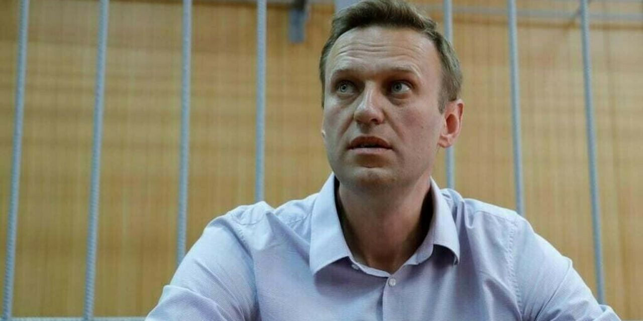 Russian Opposition Leader Navalny Faces 20 More Years Behind Bars | The ...