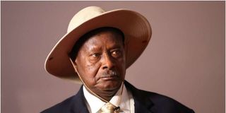 Yoweri Museveni