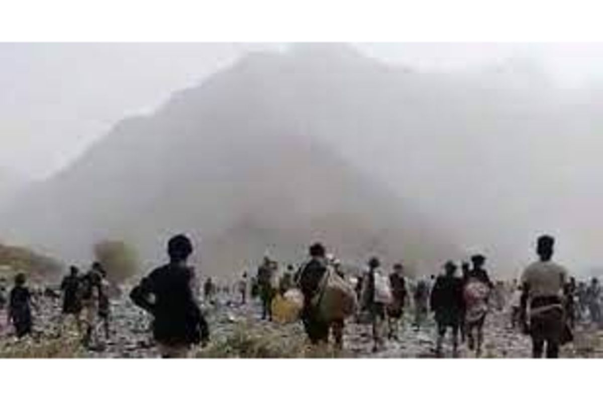 Saudi Border Guards Kill Hundreds Of Ethiopian Migrants: HRW | The Citizen