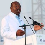 Gabon President Ali Bongo Ondimba
