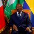 Gabon's President Ali Bongo Ondimba