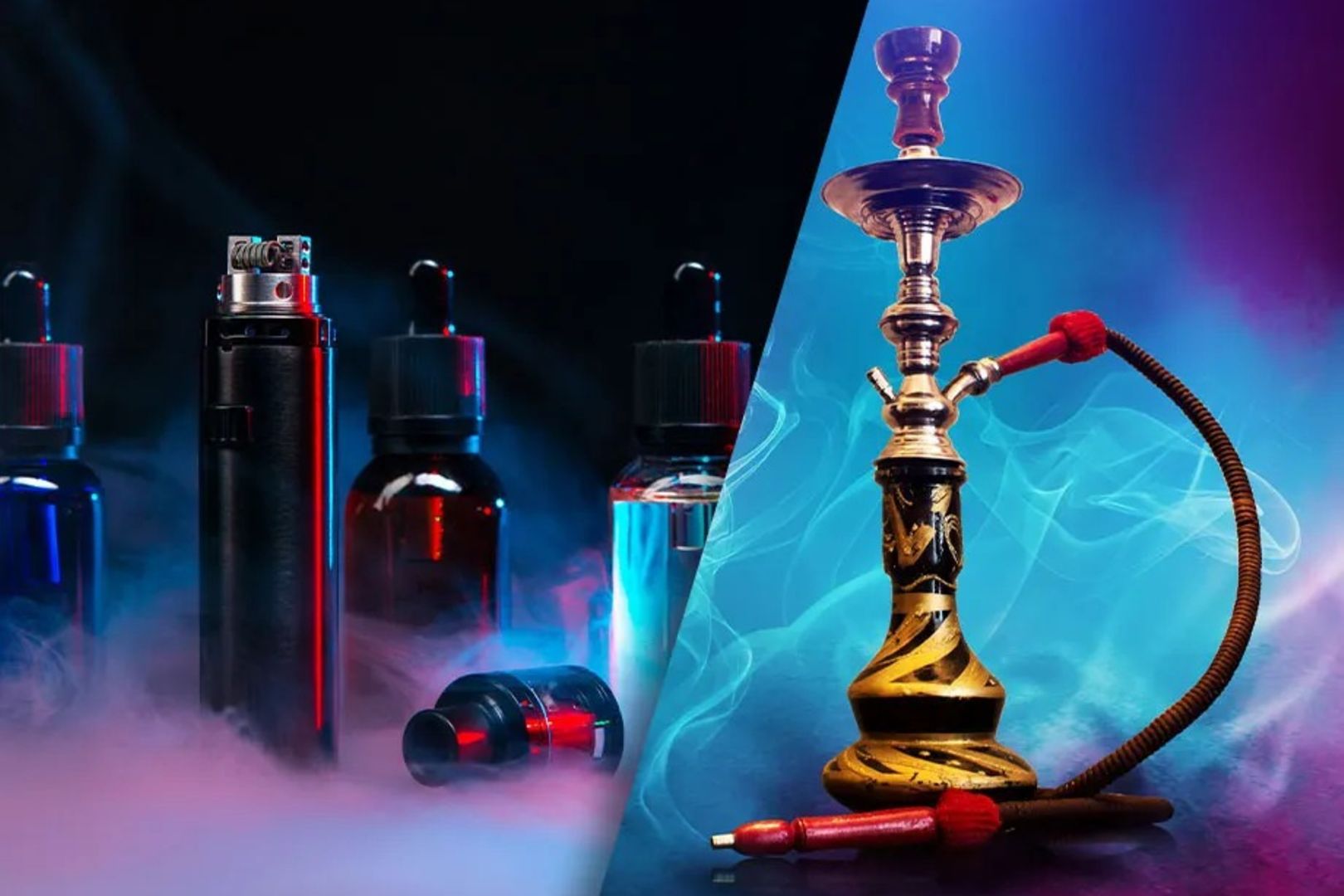 How shisha and e cigarettes lead to erectile dysfunction The Citizen