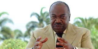 Ali Bongo Ondimba