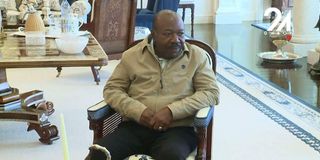 Ali Bongo