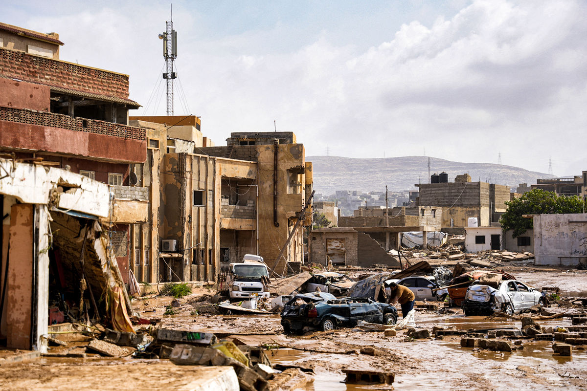 Libya flood toll hits 4000, as efforts global aid effort intensifies ...