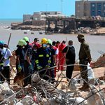 Libya floods
