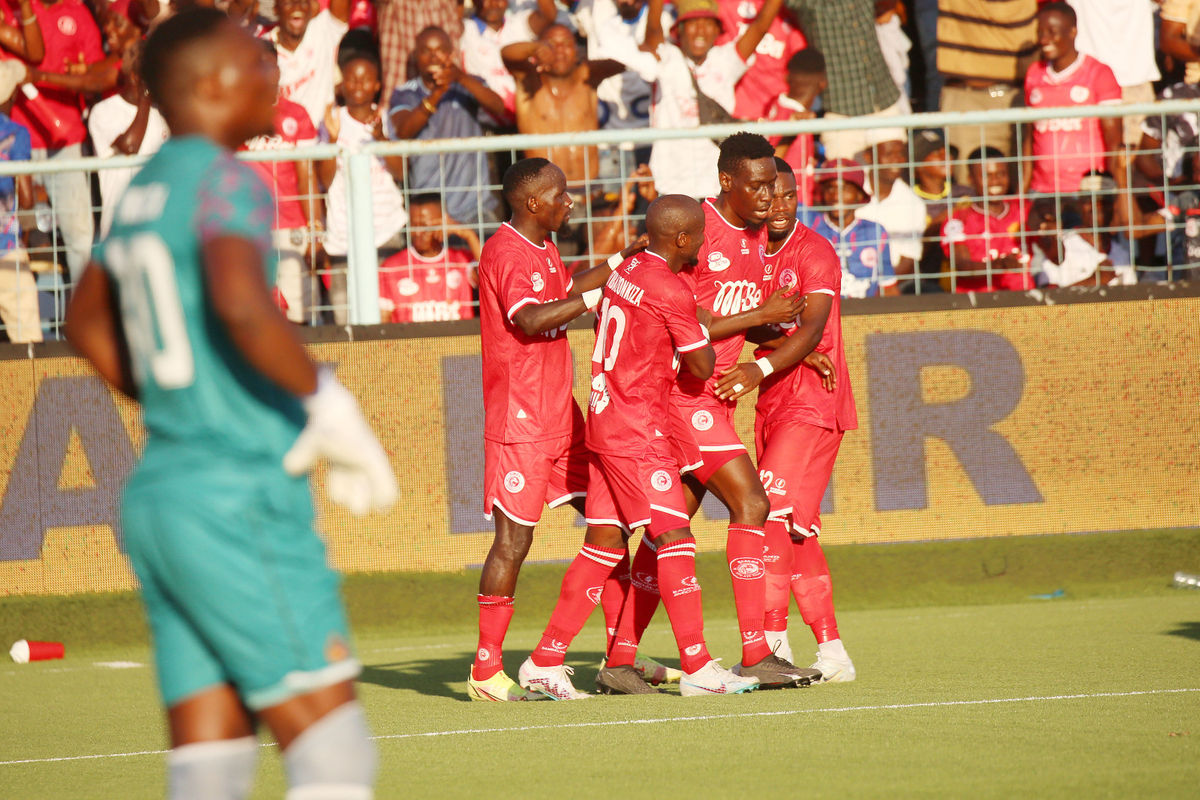 Yanga, Simba Qualify For The CAF Champions League Group Stage | The Citizen