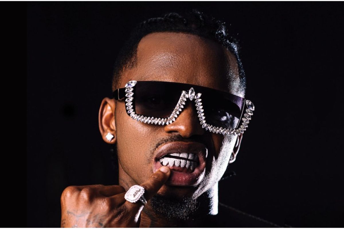 Diamond Platnumz Return To Mtv Emas Nominated For Best African Act The Citizen