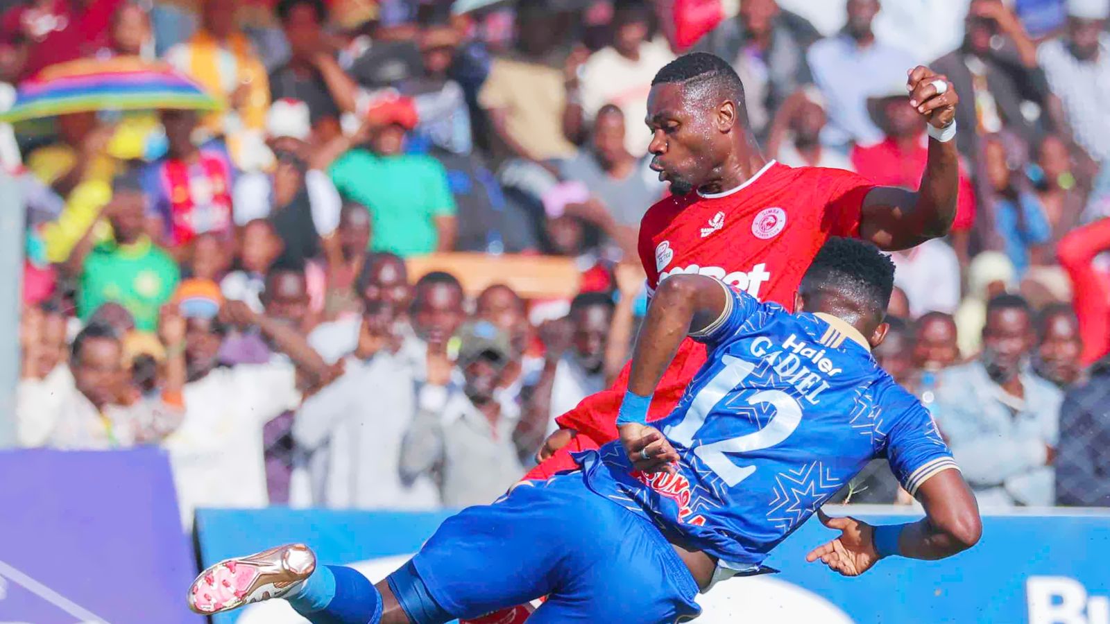 VILE LENGAI OLE NASHA anatamani Azam FC ampige Simba Sports kama