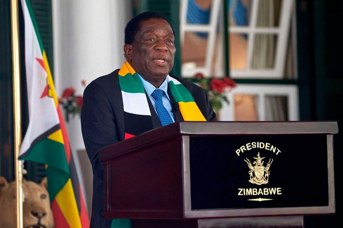 SADC Backs Zimbabwe Push Against Western Sanctions | The Citizen