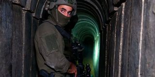 tunnel