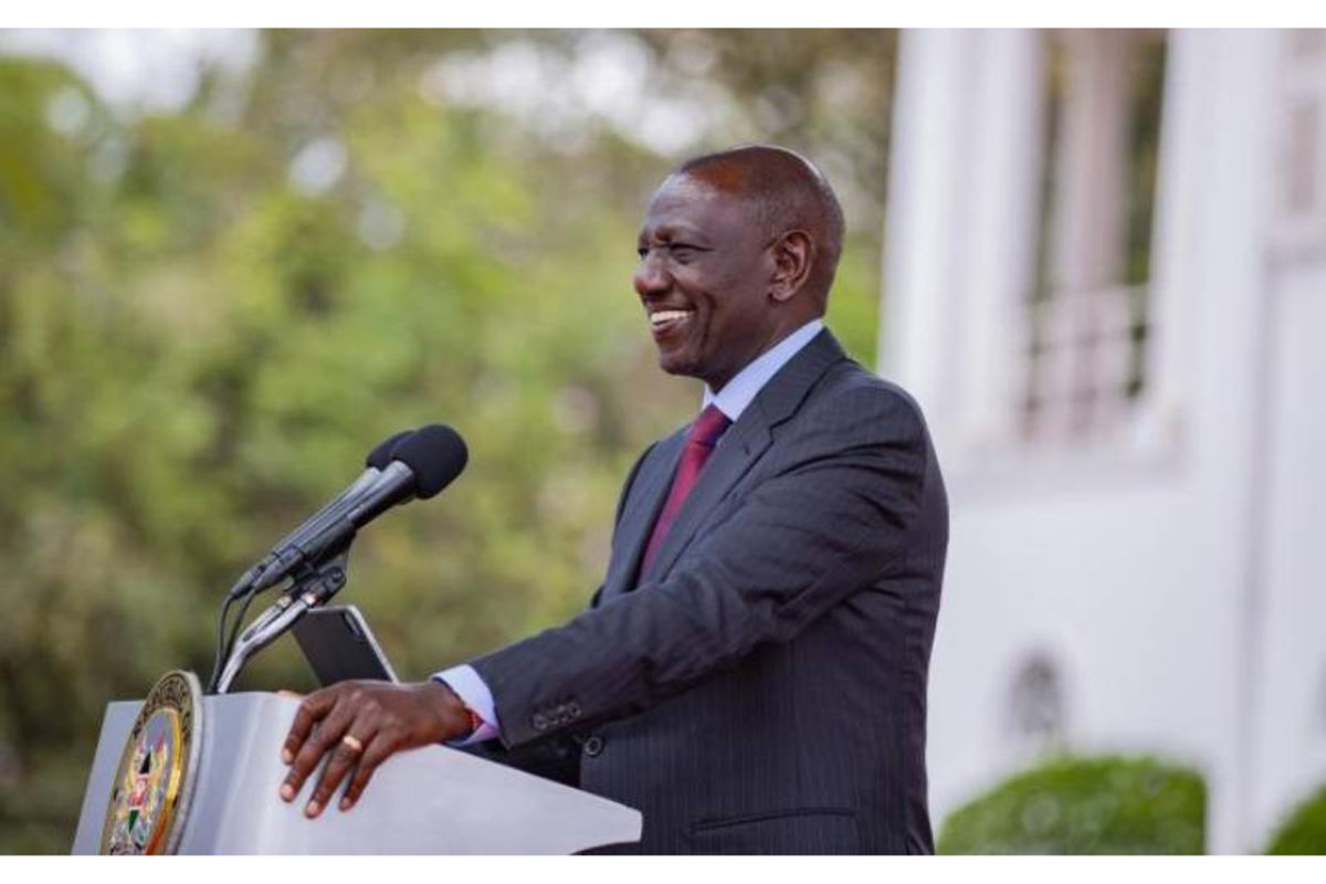 Kenya Ready To Privatise 35 State Firms: Ruto | The Citizen