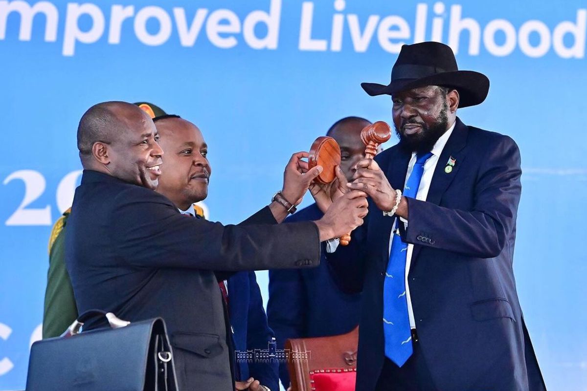 South Sudan Assumes EAC Leadership With No Debt, Promises To Keep It ...