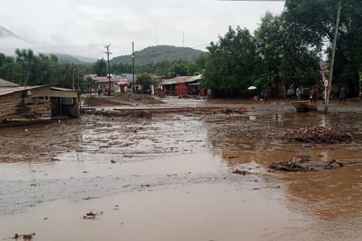 Deaths toll from floods in Hanang rises to 20 | The Citizen