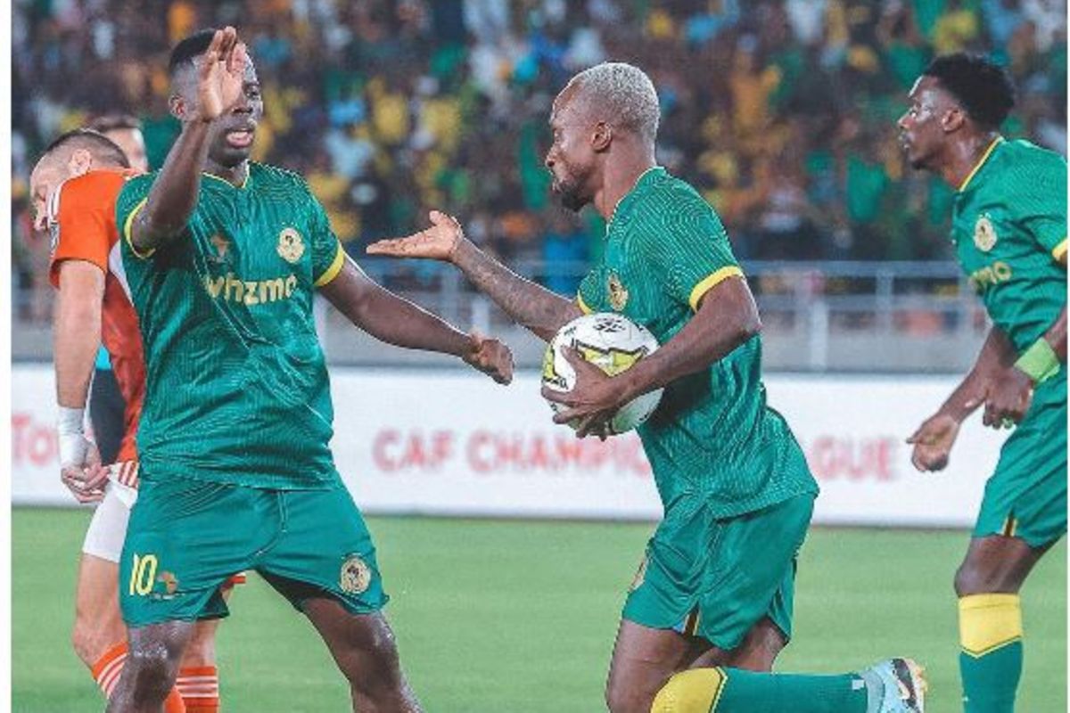 Yanga, Medeama In Crucial CAF Champions League Duel | The Citizen