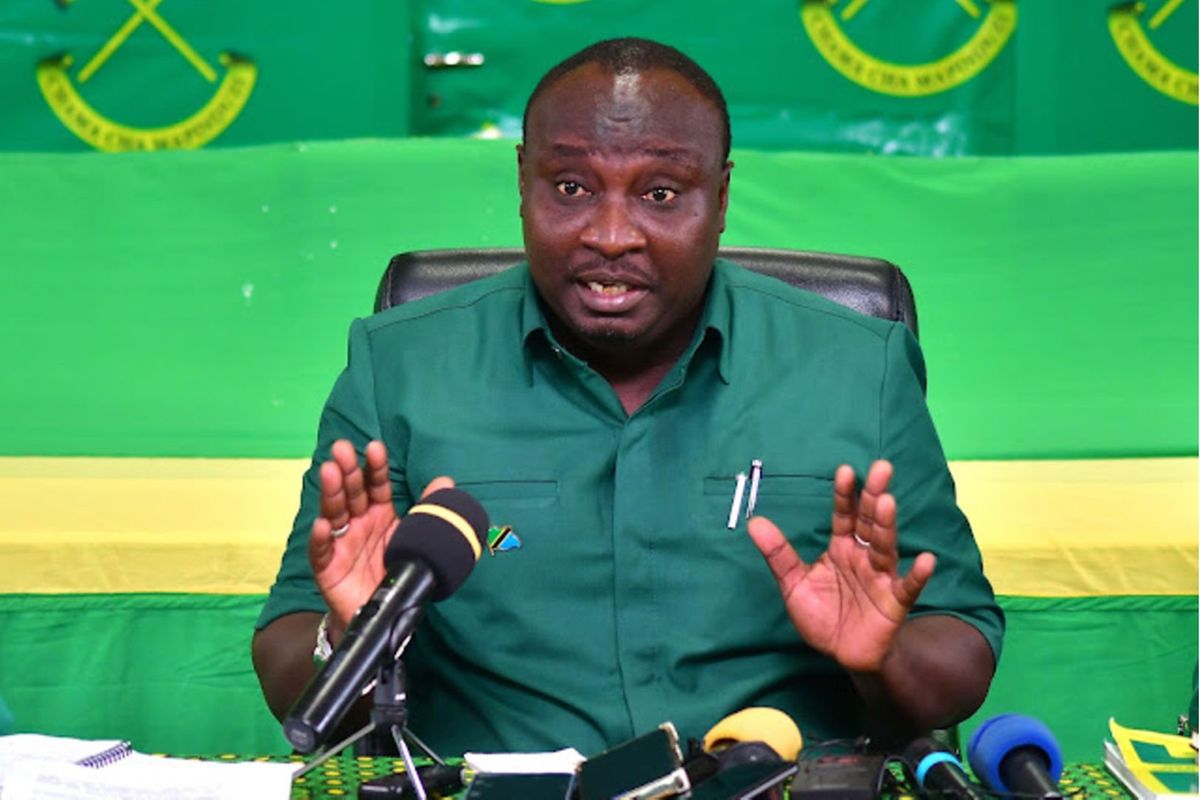 CCM appeals to Pandani and Mtambwe voters for return in 2025 The Citizen