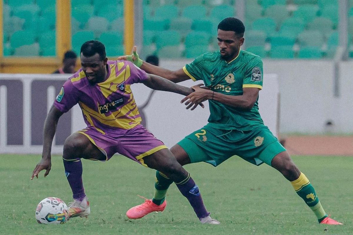 Medeama Coach Sees Optimism Despite Stalemate Against Yanga | The Citizen