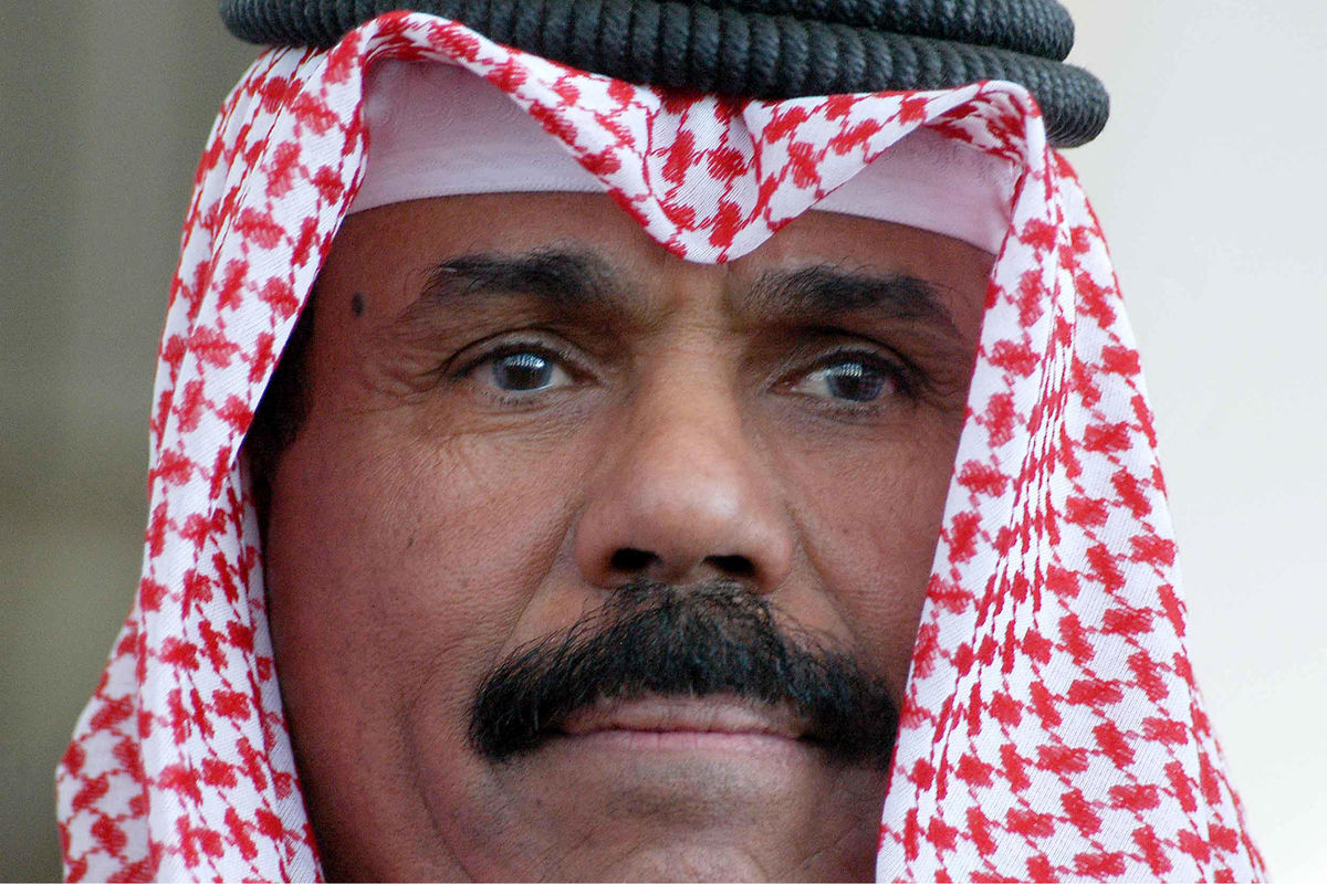 Kuwait emir Sheikh Nawaf dies aged 86 | The Citizen