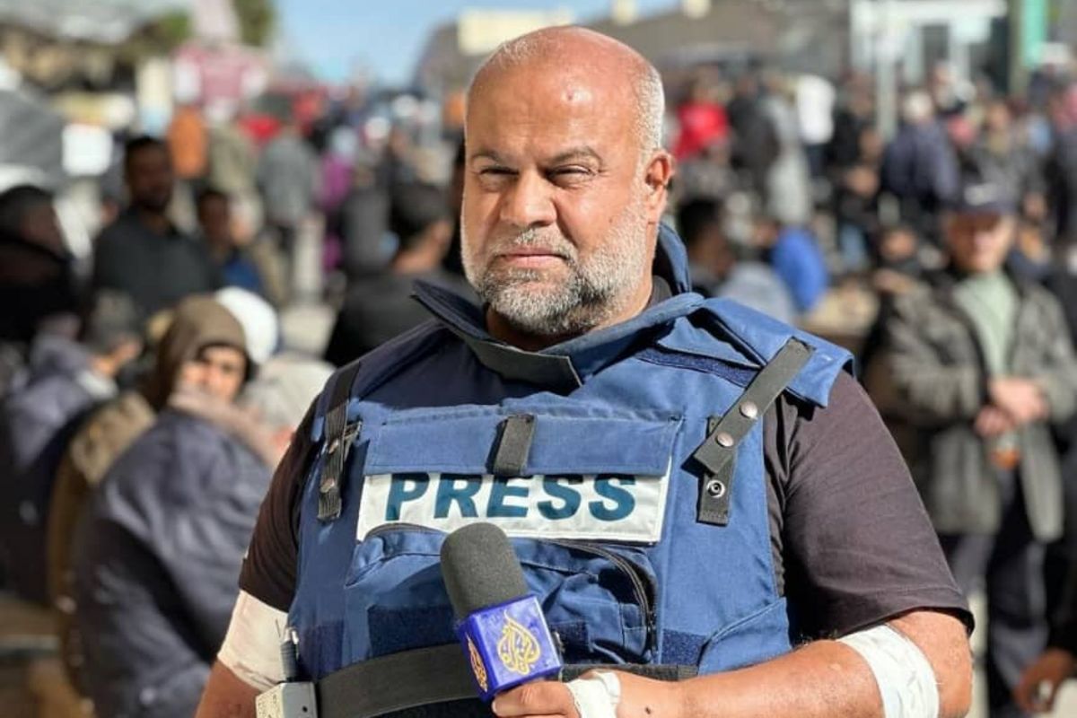 Gaza Journalists Both Witnesses And Victims Of War | The Citizen