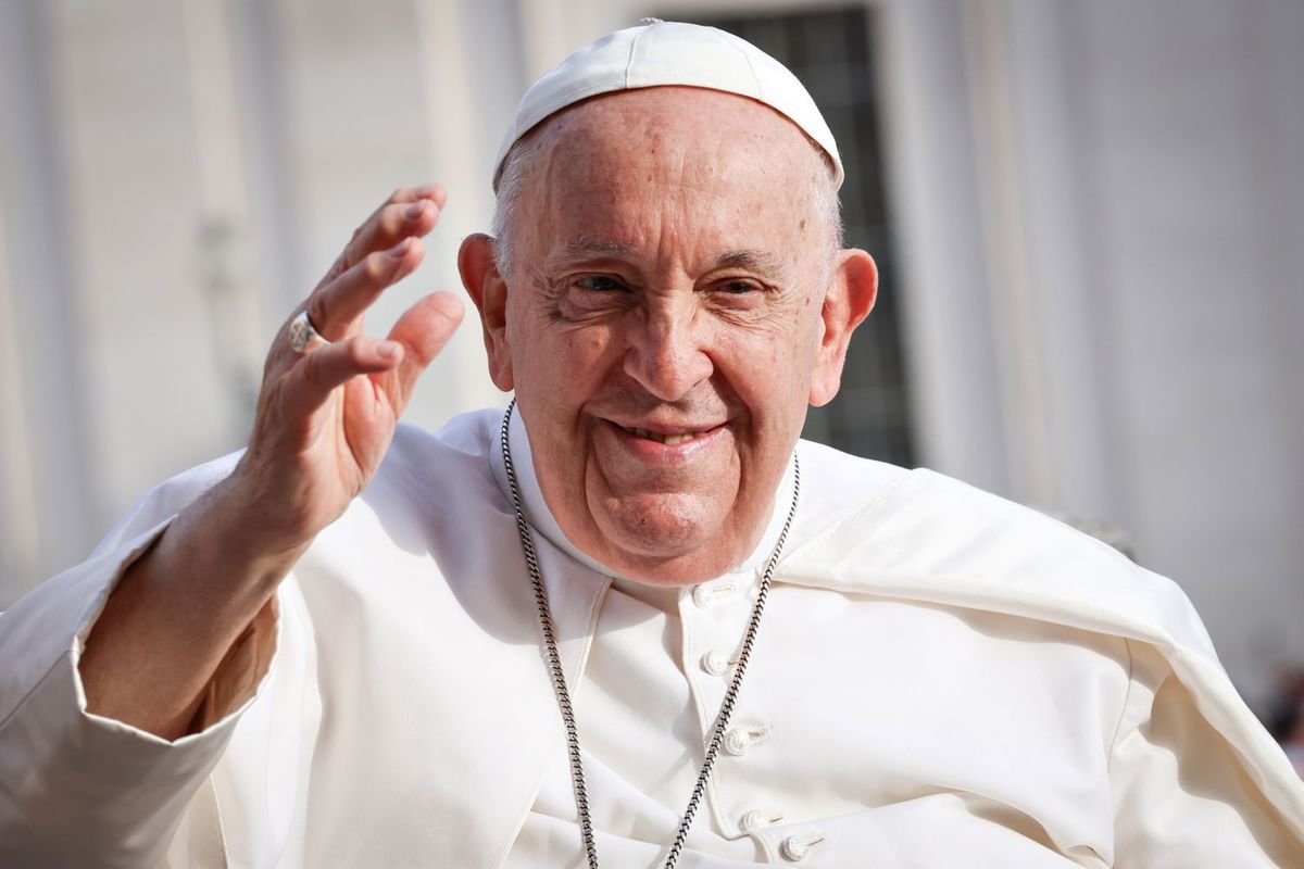 Pope Francis Approves Blessings For Same Sex Couples The Citizen 