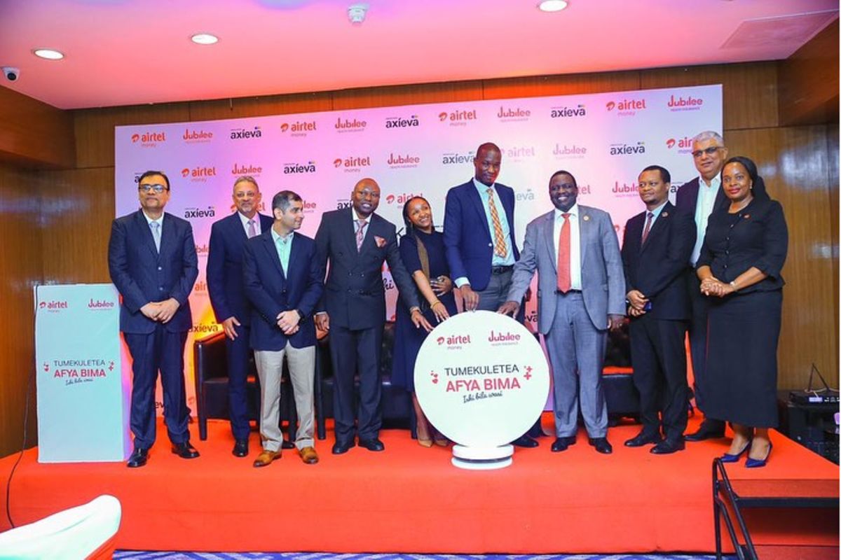 Airtel, Jubilee Partner For Health Insurance At Sh300 Per Month | The ...