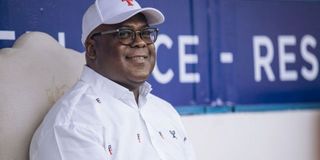 Felix Tshisekedi