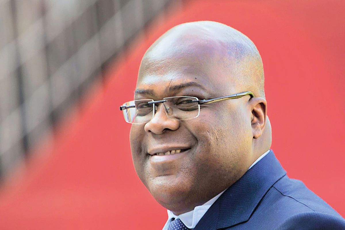 DR Congo's Tshisekedi Wins Second Term In Landslide Victory | The Citizen