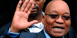 Jacob Zuma