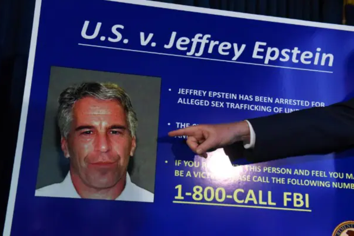 US Judge Begins To Unseal Jeffrey Epstein Contacts | The Citizen