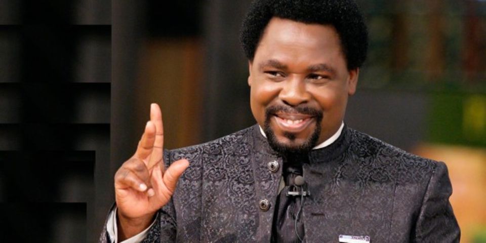 TB Joshua Raped And Tortured Worshippers, BBC Investigation Alleges ...