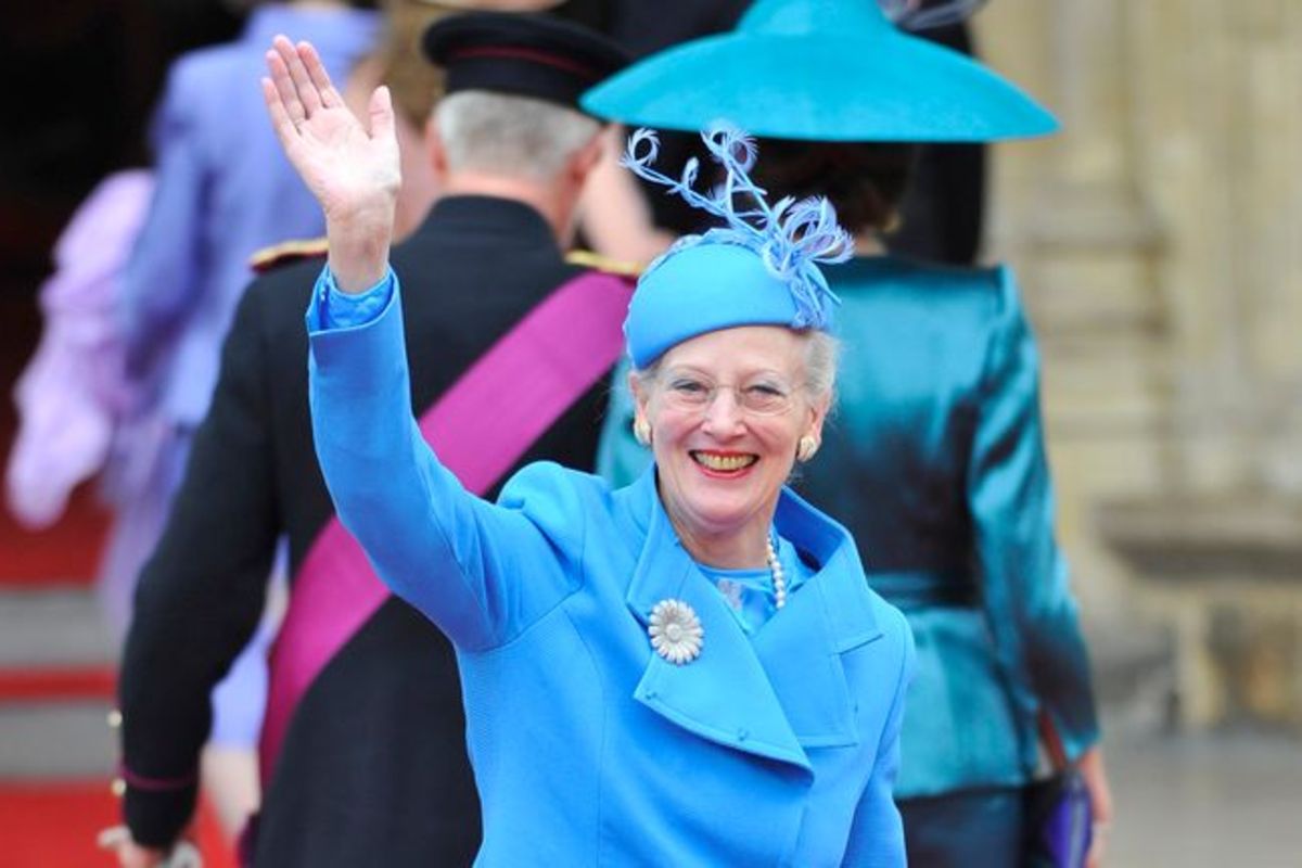 New Era For Denmark As Queen Margrethe Abdicates | The Citizen