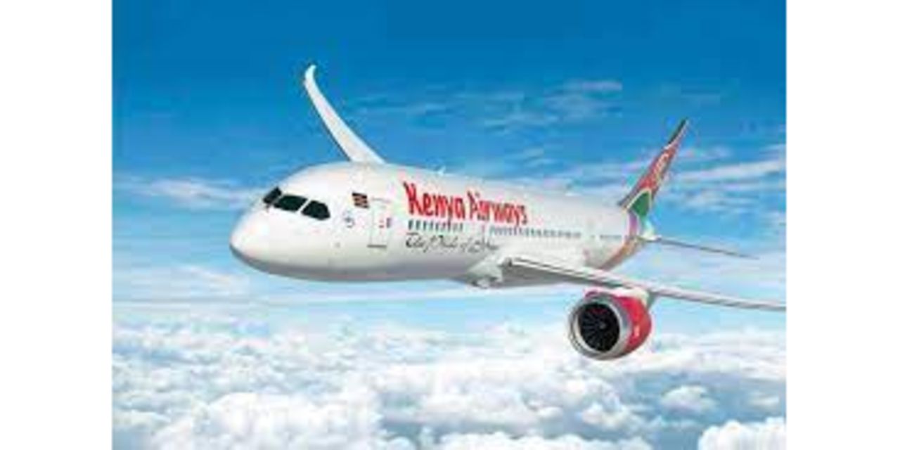 Kenya Airways Scrambles To Save Nairobi Dar Flights After Tanzania Ban   Kq 