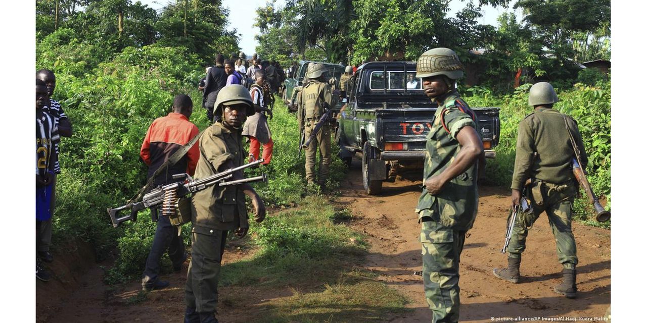 DR Congo Rebels Say Two Commanders Killed In Fighting | The Citizen