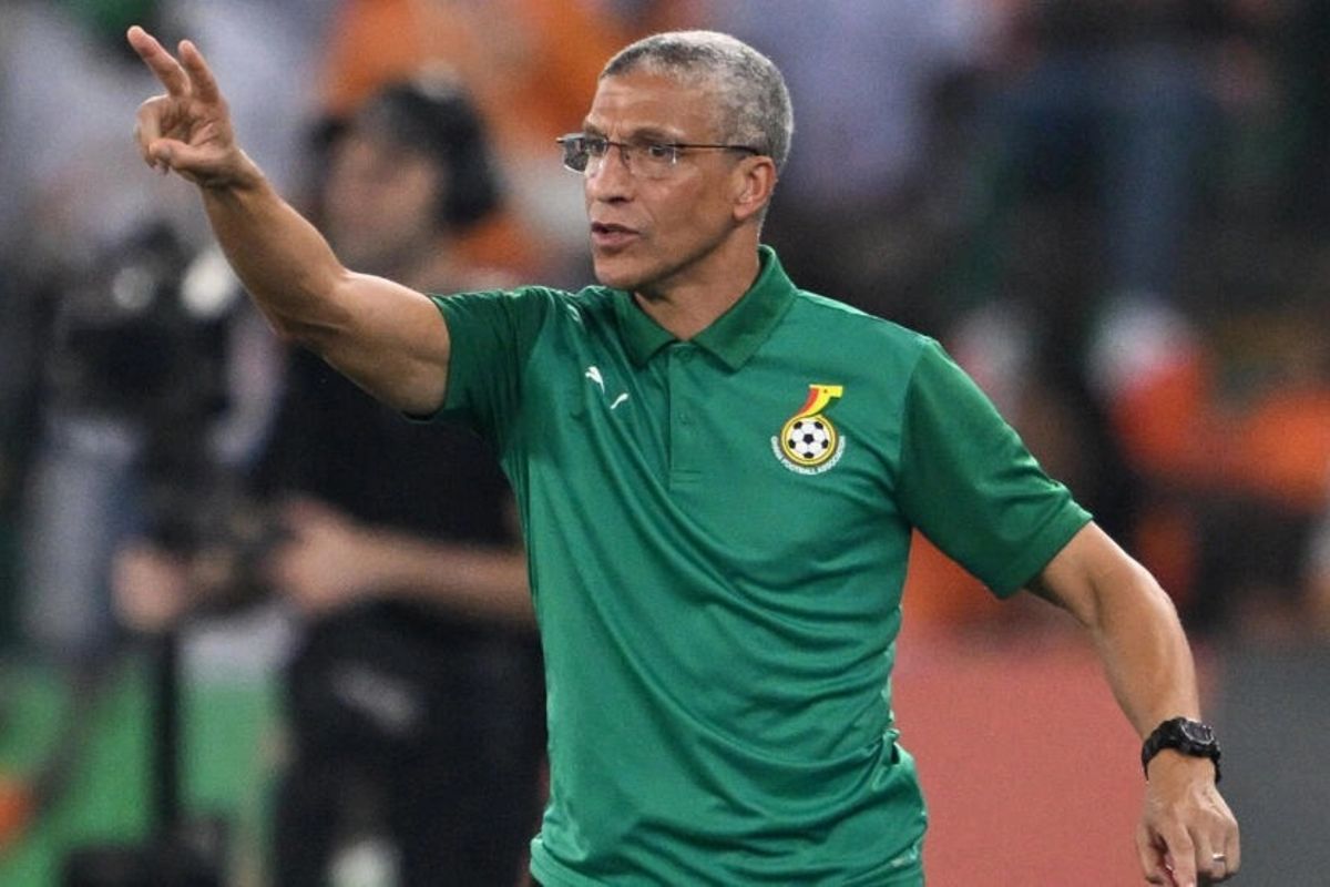 Ghana Sack Coach Hughton After AFCON Exit | The Citizen