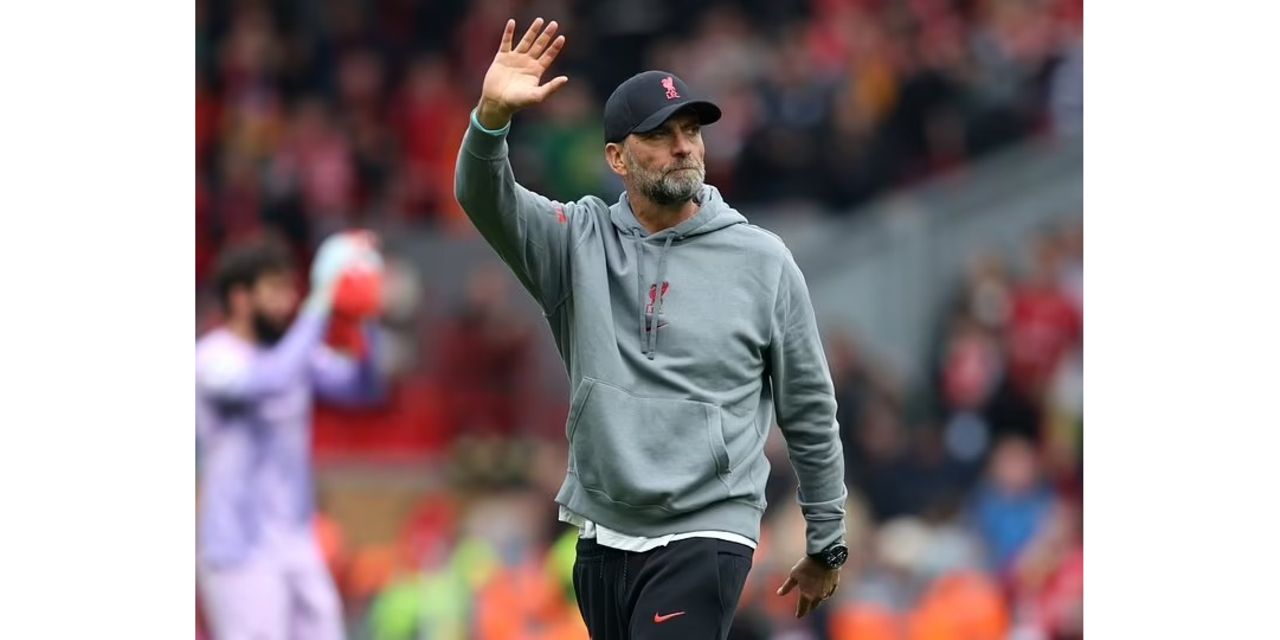 Klopp To Leave Liverpool At End Of Season | The Citizen