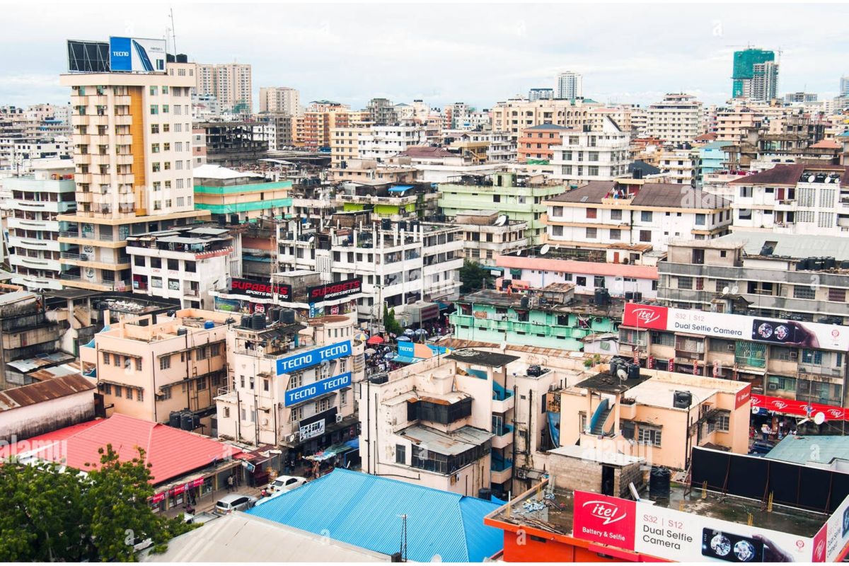 NHC, Developers Sign Sh270 Billion Deal To Change Kariakoo Skyline ...