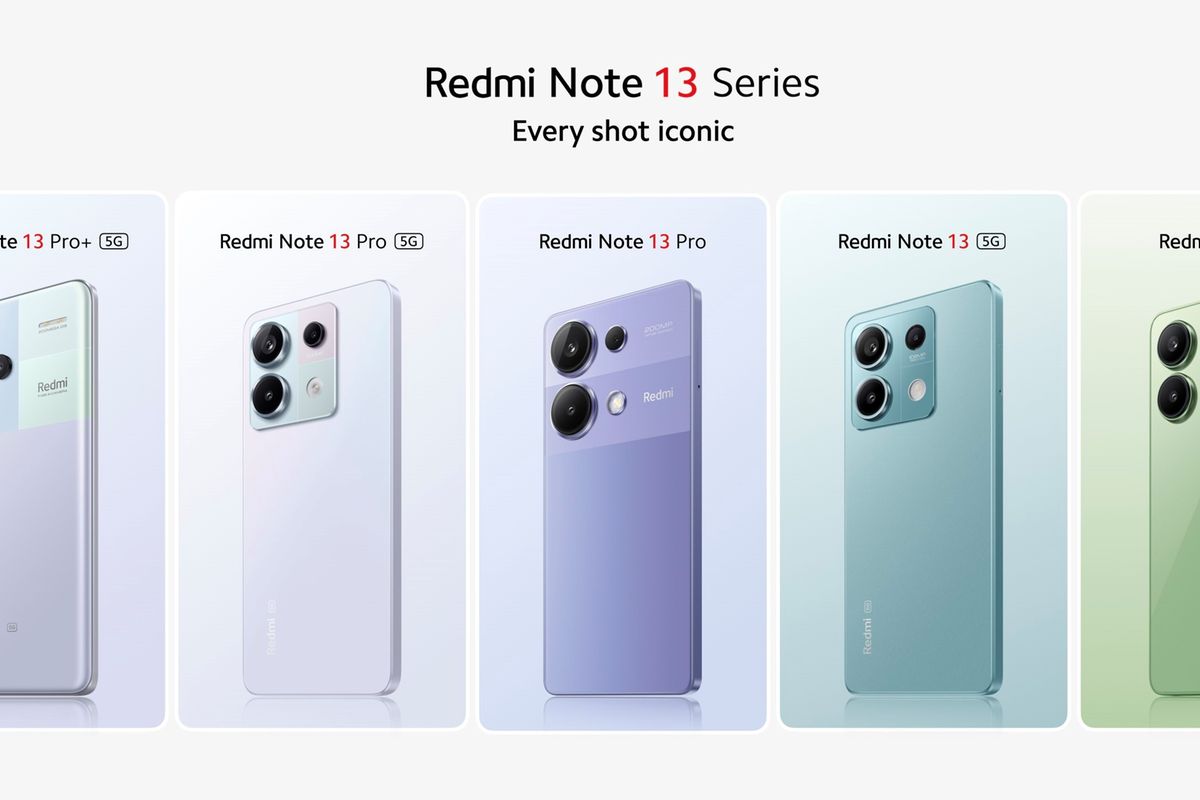 Xiaomi Redmi Note 13 Joins the FCC Roster Alongside its Pro Siblings;  Global Debut Underway - WhatMobile news