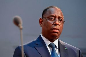 macky sall